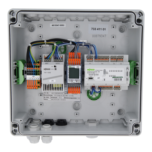 WAGO GmbH & Co. KG IoT Box 2854-099/000-009