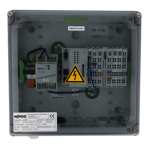 WAGO GmbH & Co. KG IoT Box 2854-099/000-012