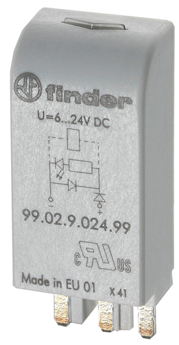 Finder LED-Modul 99.02.0.230.59 Finder LED-Modul 99.02.0.230.59