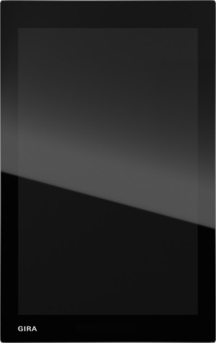 Gira G1 + WLAN 2. Gen, schwarz 206605