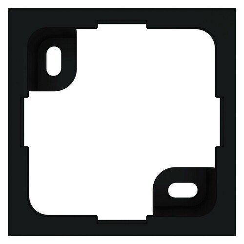 MDT technologies Montagerahmen schwarz matt PSE-B552R06.01