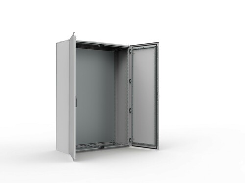 nVent Hoffman Standschrank 1800x1200x400 MKD18124PER5 nVent Hoffman Standschrank 1800x1200x400 MKD18124PER5
