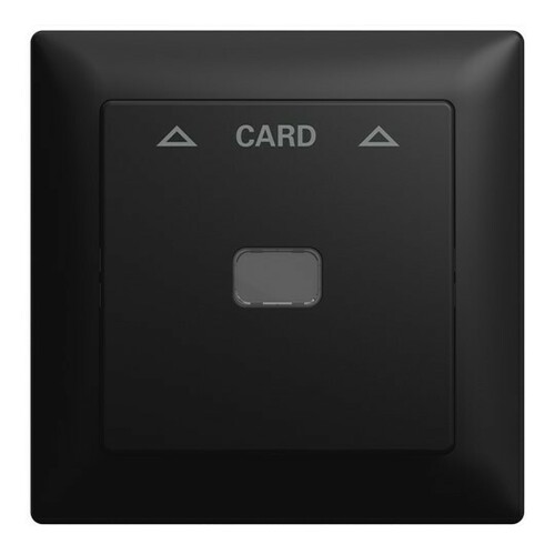 Busch-Jaeger Abdeckung f. UP-Cardschalter 1792-915