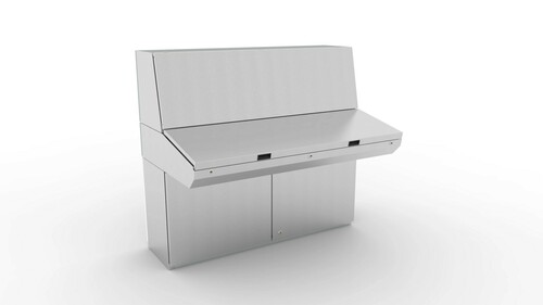 nVent Hoffman Pultsystem, 250x1000x985 MPCS102 nVent Hoffman Pultsystem, 250x1000x985 MPCS102