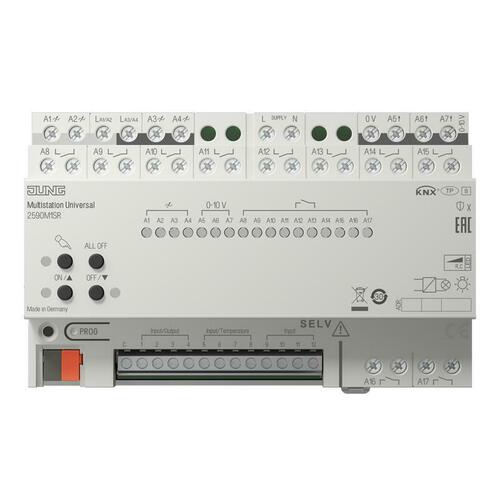 Jung Multistation Universal 2590M1SR Jung Multistation Universal 2590M1SR