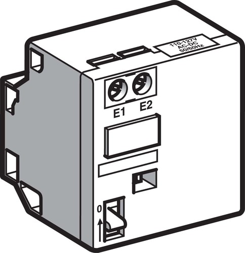 Schneider Electric Verklinkungsblock LAD6K10M