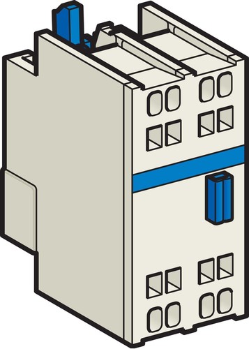 Schneider Electric Hilfsschalter LADN023