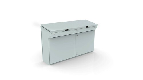 nVent Hoffman Pult, 985x1000x400 MPG10R5 nVent Hoffman Pult, 985x1000x400 MPG10R5