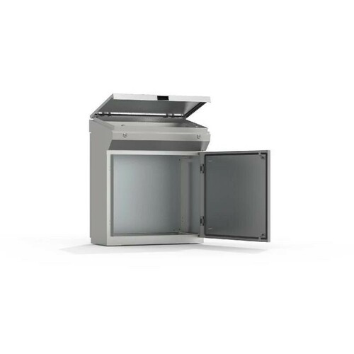 nVent Hoffman Pult, 985x800x400 MPGS08 nVent Hoffman Pult, 985x800x400 MPGS08