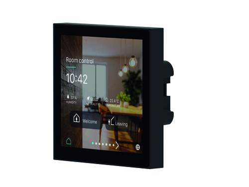 Theben Raumcontroller m. Touch-Display iONprime CP 4 KNX