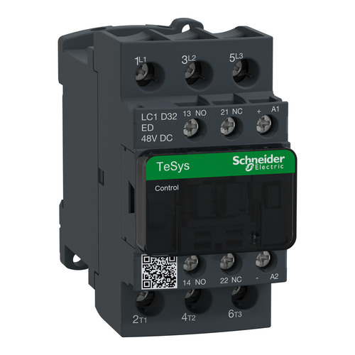 Schneider Electric Leistungsschütz LC1D32ED Schneider Electric Leistungsschütz LC1D32ED