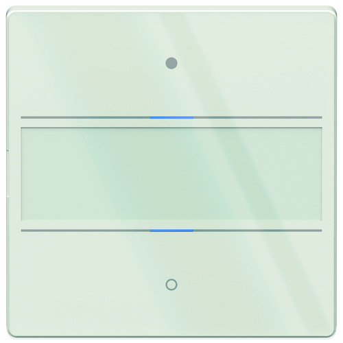 Theben Glas-Tastsensor LUXORliving iON2G WH