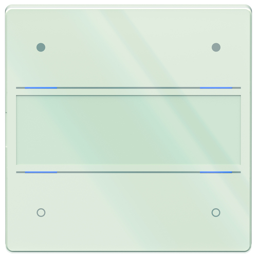 Theben Glas-Tastsensor LUXORliving iON4G WH