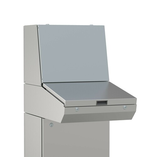 nVent Hoffman Pultoberplatte, 500x1600 MPPS161 nVent Hoffman Pultoberplatte, 500x1600 MPPS161