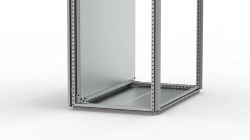 nVent Hoffman Montageplatte, 2000x1200 MPW2012