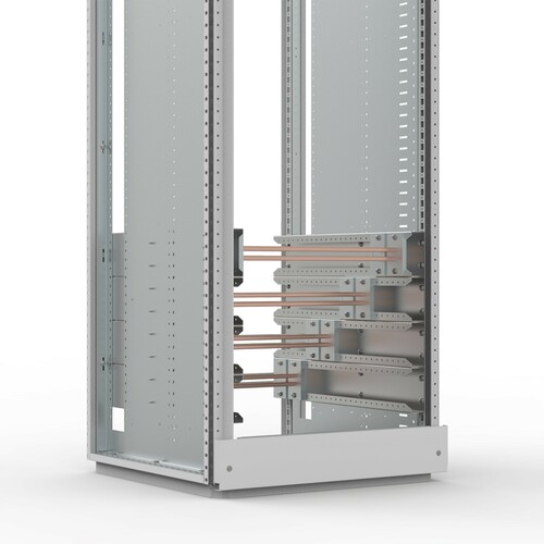 nVent Hoffman Sammelschienenhalter, 600 MSHSI600 (VE2)