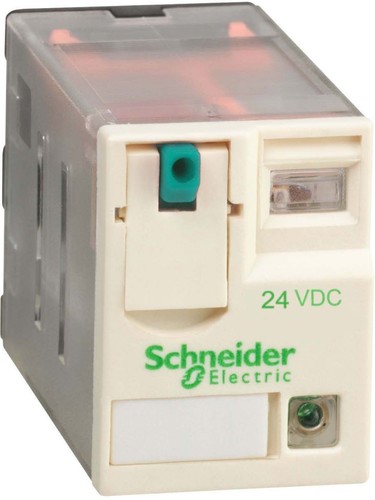 Schneider Electric Miniaturrelais RXM4AB1BD