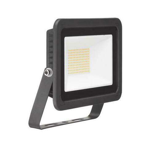 Brumberg Leuchten LED-Fluter 50W, 3000K, schwarz 60813183