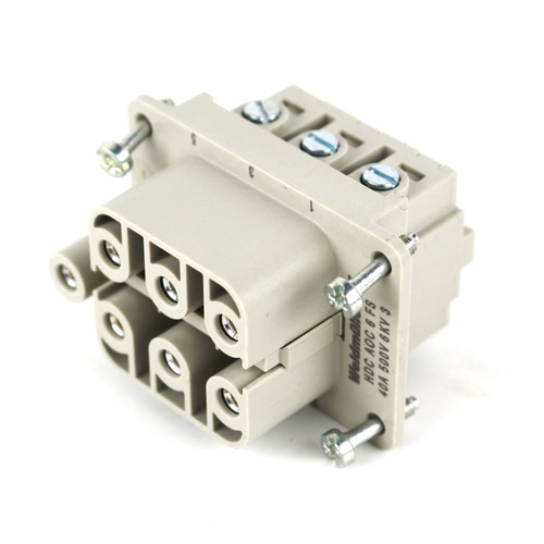 Weidmüller Kontakteinsatz HDC AOC 6 FS