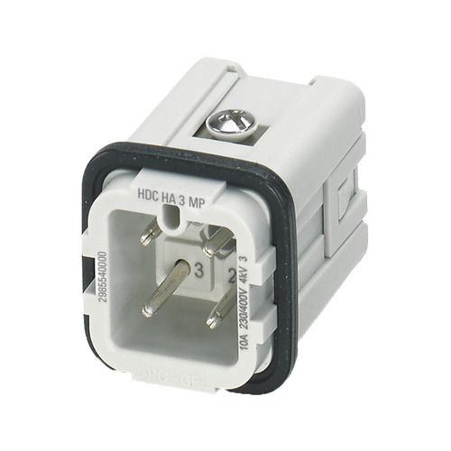 Weidmüller Modul-Einsatz HDC HA 3 MP
