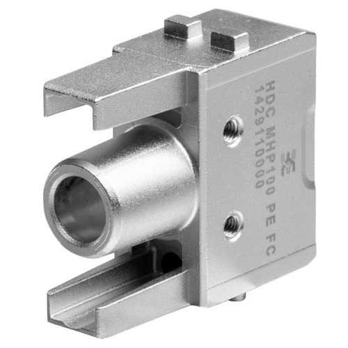 Weidmüller Modul-Einsatz HDC MHP100 PE FC Weidmüller Modul-Einsatz HDC MHP100 PE FC