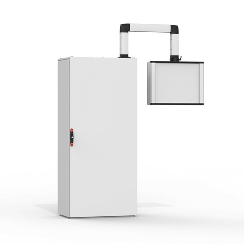 nVent Hoffman HMI, 500x500x210 OICE505021