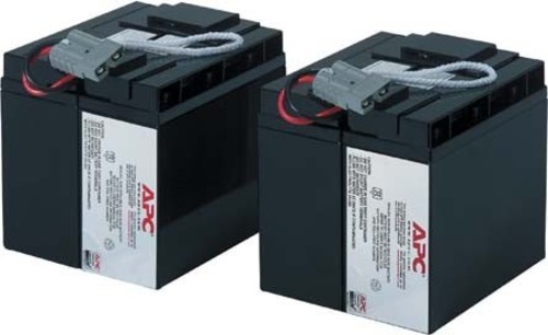 APC Batterie RBC55 (Satz 2Stck.)