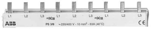 ABB Stotz S&J Phasenschiene PS3/9-FI