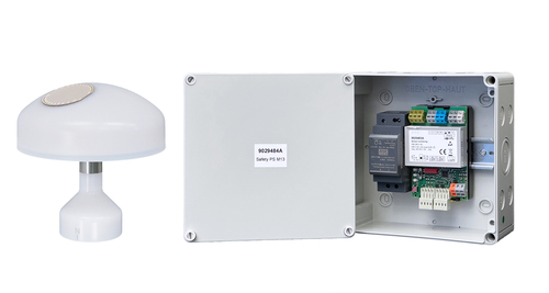 Somfy animeo Wetterstation M13 inkl. Netzteil 9029485 Somfy animeo Wetterstation M13 inkl. Netzteil 9029485