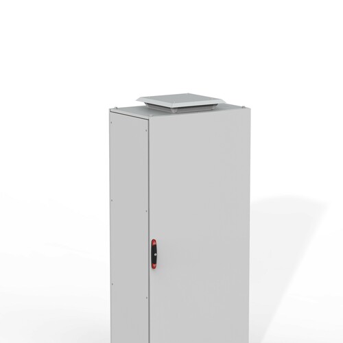 nVent Hoffman Dachlüfter-Luftstrom 500 m3/h RFU5013R5