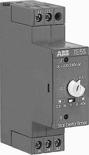 ABB Stotz S&J Zeitglied TE5S-24