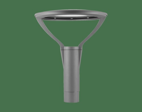 Opple Lighting LED-Mastaufsatzleuchte 4000K, DALI, D60 LEDPos #708000005000 Opple Lighting LED-Mastaufsatzleuchte 4000K, DALI, D60 LEDPos #708000005000