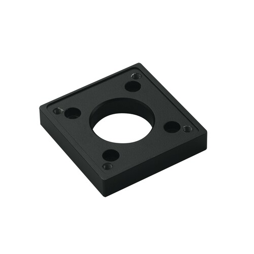 nVent Hoffman Flanschadapter 48-mm Rundrohr S2MA48