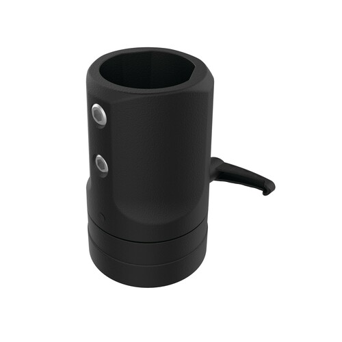 nVent Hoffman Flanschkupplung 48-mm Rundrohr S2MFC48