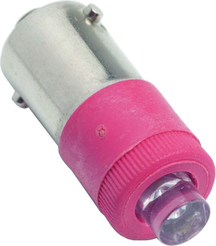 Schneider Electric LED rt BA9s 28VAC/DC Superhell DL1CJ0284E