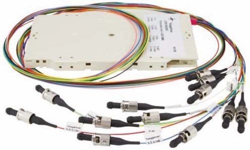 Telegärtner Spleißkassette Telekom E2000/APC spleißfer. 100022229