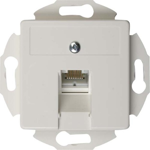 Telegärtner Anschlussdose Cat.6A UMJ45 8 K UP/50pws 100022963