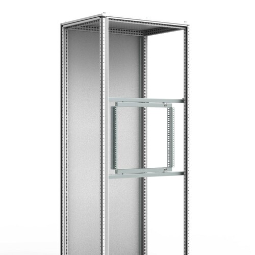 nVent Hoffman Teilhöhen-Schwenkrahmen 600 SFCP106 nVent Hoffman Teilhöhen-Schwenkrahmen 600 SFCP106