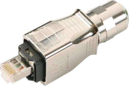 Telegärtner Steckerset STX V14 RJ45 AWG24-27 Cat.6 M 100007469