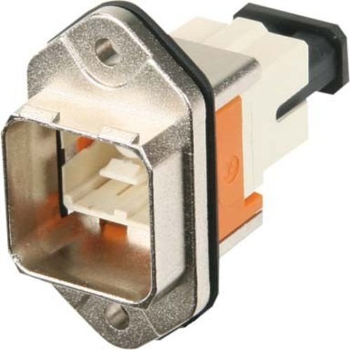 Telegärtner STX V14 Norm-Flanschset SC-RJ Kupplung MM M 100007627