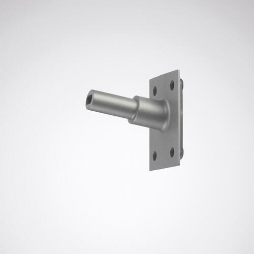 Trilux Dekorative Wandbefestigung hellgrau 0803WB-R/100-42 E7 Trilux Dekorative Wandbefestigung hellgrau 0803WB-R/100-42 E7