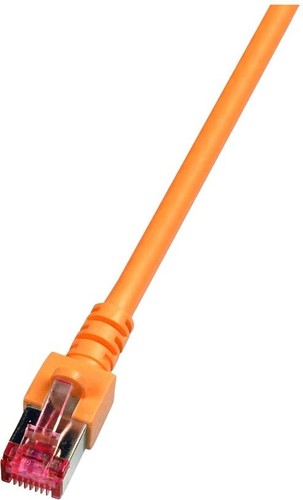EFB-Elektronik Patchkabel Cat.6 2xRJ45 mit S/FTP EC6000 20m or S/FTP EFB-Elektronik Patchkabel Cat.6 2xRJ45 mit S/FTP EC6000 20m or S/FTP