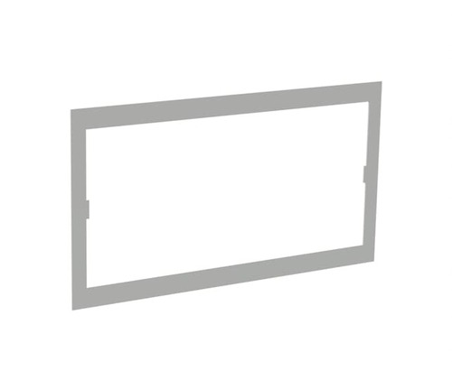 ABB Stotz S&J Frontrahmen 3xNH00 FF-XLP00-3P3