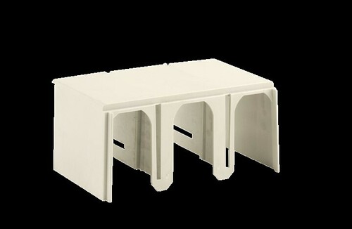 ABB Stotz S&J Kabelabdeckung NH1 CS-XLP1-3P ABB Stotz S&J Kabelabdeckung NH1 CS-XLP1-3P