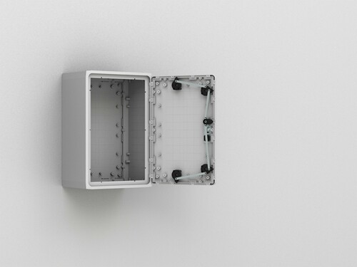 nVent Hoffman Wandgehäuse, 500x500x320 UDP5050