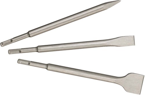 Metabowerke SDS-plus-Meißelsatz "classic", 3-teilig 628412000 Metabowerke SDS-plus-Meißelsatz "classic", 3-teilig 628412000