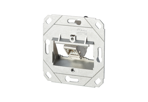 Metz Connect Anschlussdose C6Amodul UP0 1Port 180 UP0 130B11D11200-E