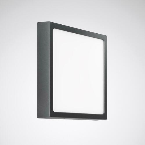 Trilux LED-Wandleuchte DALI, anthrazit Skeo Square #7868151