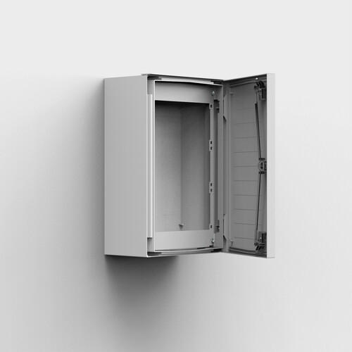 nVent Hoffman Innere Abdeckplatte 1035x835 UFCP1082