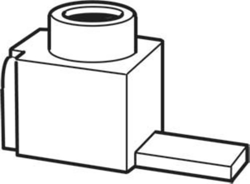 ABB Stotz S&J Anschlußklemme AST50/18